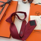 エルメスネクタイ HERMES 2025新作 ネクタイ