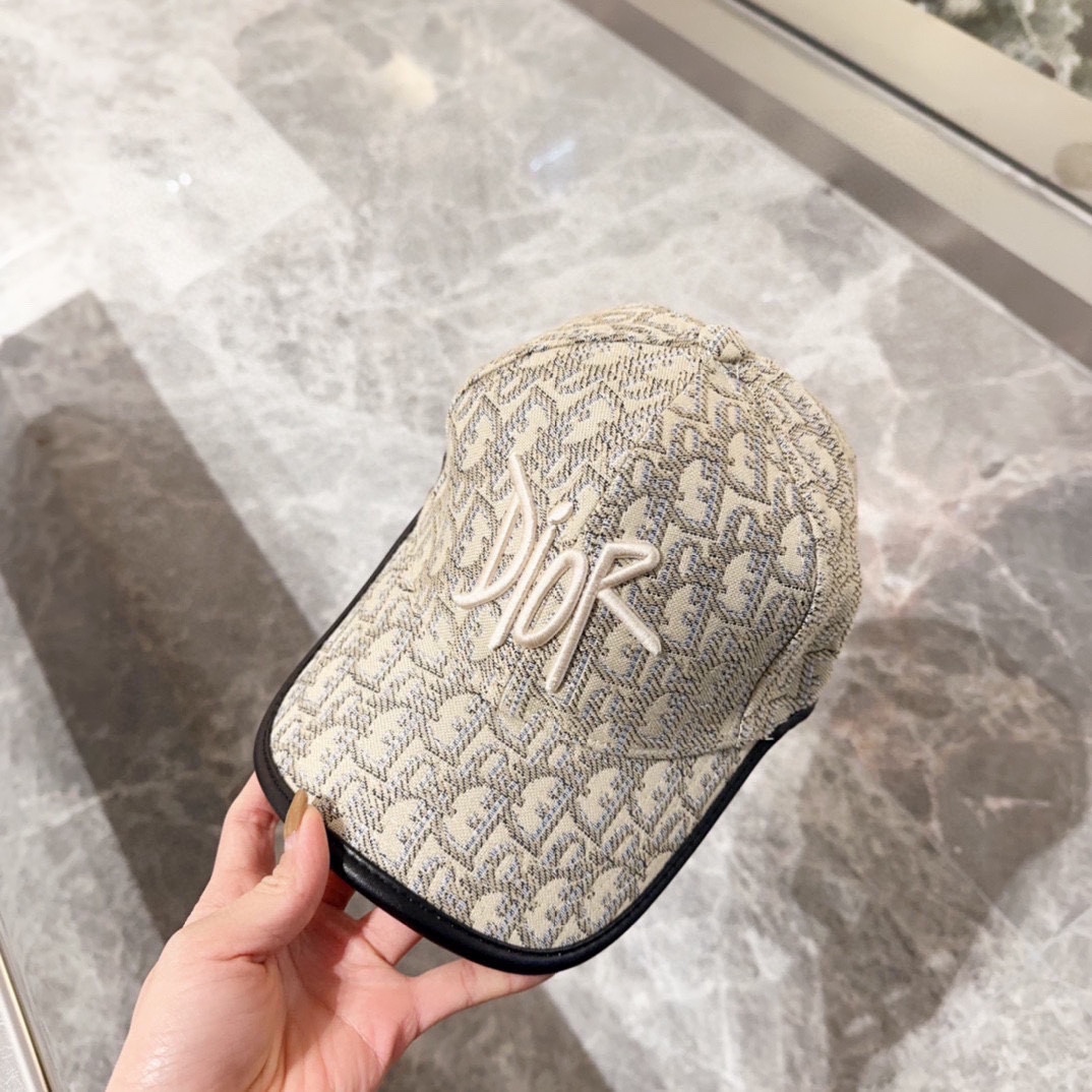 ディオール帽子 DIOR 2025新作 帽子