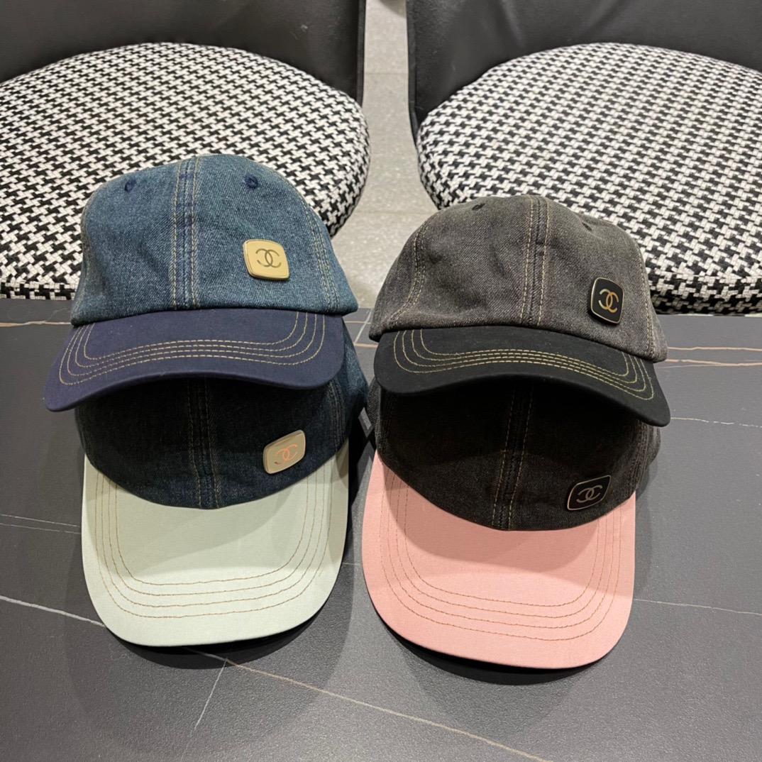 シャネル帽子 CHANEL 2025新作 帽子