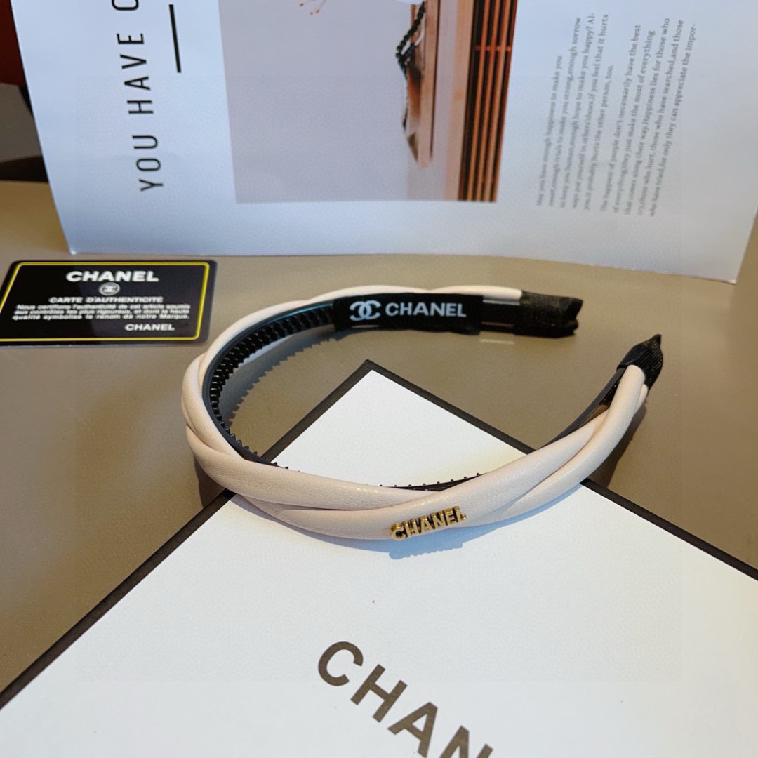 シャネルカチューシャ CHANEL 2025新作 カチューシャ