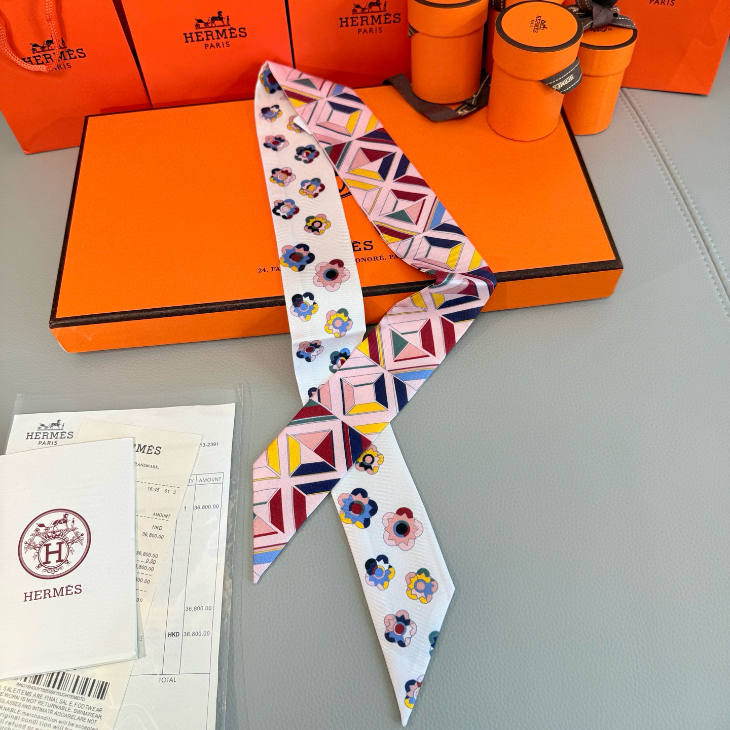 エルメスマフラー HERMES 2025新作 マフラー