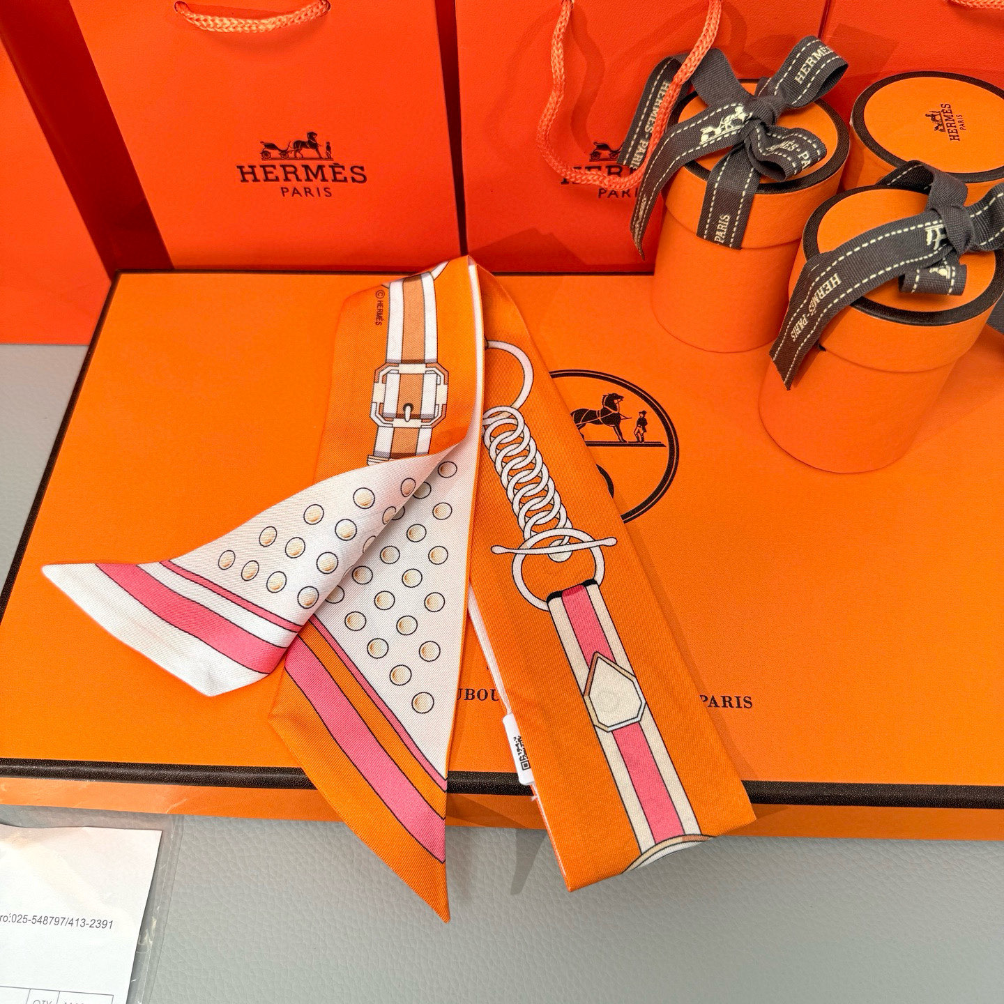 エルメスマフラー HERMES 2025新作 マフラー