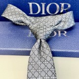 ディオールネクタイ DIOR 2025新作 ネクタイ