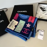 シャネルマフラー CHANEL 2025新作 マフラー