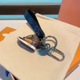 ルイヴィトンキーホルダー LOUIS VUITTON 2025新作 キーホルダー