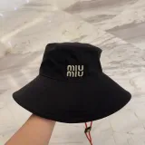 ミュウミュウ帽子 Miu Miu 2025新作 帽子