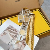 フェンディマフラー FENDI 2025新作 マフラー