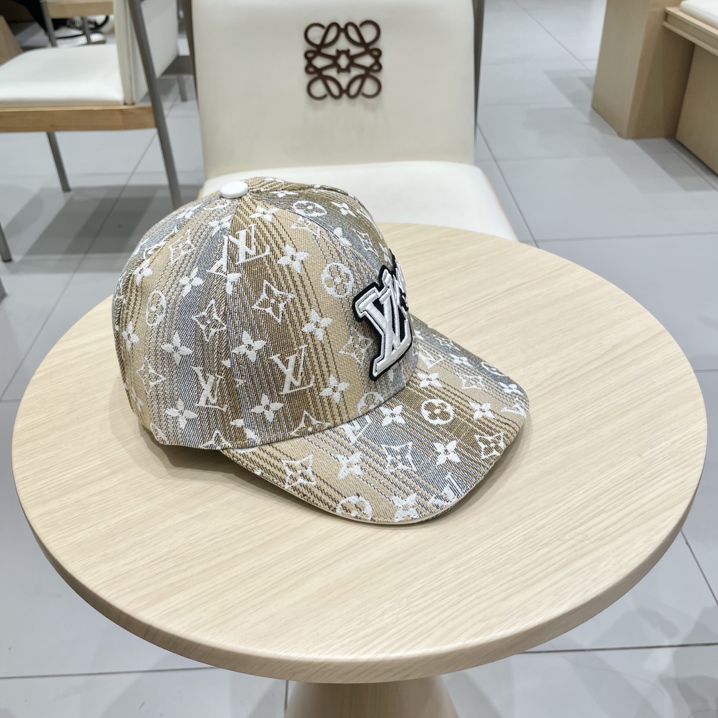 ルイヴィトン帽子 LOUIS VUITTON 2025新作 帽子