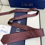 ディオールネクタイ DIOR 2025新作 ネクタイ
