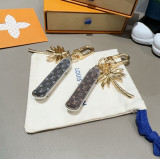 ルイヴィトンキーホルダー LOUIS VUITTON 2025新作 キーホルダー