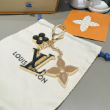 ルイヴィトンキーホルダー LOUIS VUITTON 2025新作 キーホルダー