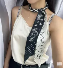 シャネルマフラー CHANEL 2025新作 マフラー