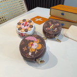 ルイヴィトンキーホルダー LOUIS VUITTON 2025新作 キーホルダー
