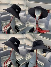 ミュウミュウ帽子 Miu Miu 2025新作 帽子