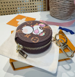ルイヴィトンキーホルダー LOUIS VUITTON 2025新作 キーホルダー