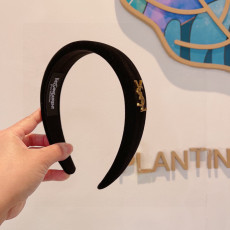 サンローランカチューシャ Yves Saint Laurent 2025新作 カチューシャ