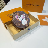 ルイヴィトンキーホルダー LOUIS VUITTON 2025新作 キーホルダー