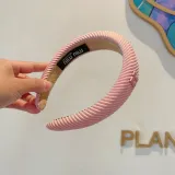 ミュウミュウカチューシャ Miu Miu 2025新作 カチューシャ