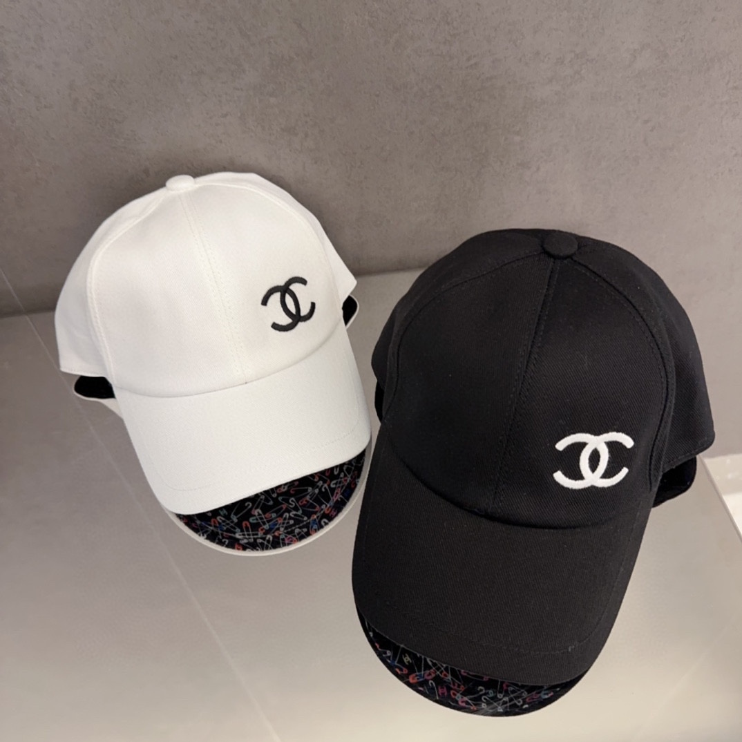シャネル帽子 CHANEL 2025新作 帽子