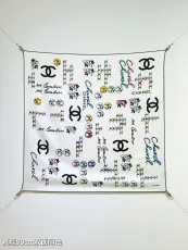 シャネルマフラー CHANEL 2025新作 マフラー
