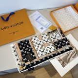 ルイヴィトンマフラー LOUIS VUITTON 2025新作 マフラー