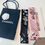 シャネルマフラー CHANEL 2025新作 マフラー