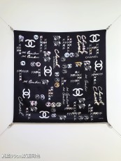 シャネルマフラー CHANEL 2025新作 マフラー