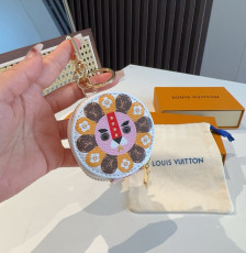 ルイヴィトンキーホルダー LOUIS VUITTON 2025新作 キーホルダー