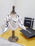 シャネルマフラー CHANEL 2025新作 マフラー