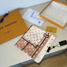 ルイヴィトンマフラー LOUIS VUITTON 2025新作 マフラー