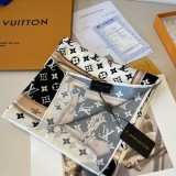 ルイヴィトンマフラー LOUIS VUITTON 2025新作 マフラー