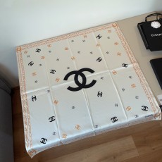 シャネルマフラー CHANEL 2025新作 マフラー