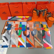 エルメスマフラー HERMES 2025新作 マフラー
