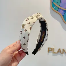 ルイヴィトンカチューシャ LOUIS VUITTON 2025新作 カチューシャ
