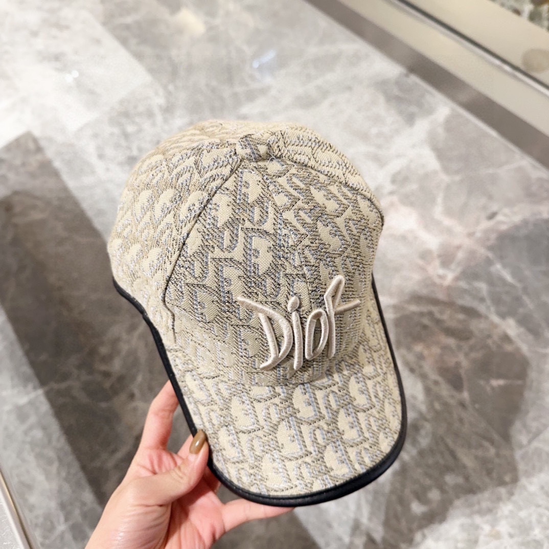 ディオール帽子 DIOR 2025新作 帽子