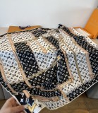 ルイヴィトンマフラー LOUIS VUITTON 2025新作 マフラー