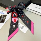 シャネルマフラー CHANEL 2025新作 マフラー