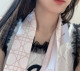 ディオールマフラー DIOR 2025新作 マフラー