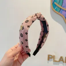 ルイヴィトンカチューシャ LOUIS VUITTON 2025新作 カチューシャ