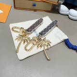 ルイヴィトンキーホルダー LOUIS VUITTON 2025新作 キーホルダー