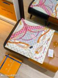 ルイヴィトンマフラー LOUIS VUITTON 2025新作 マフラー