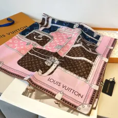 ルイヴィトンマフラー LOUIS VUITTON 2025新作 マフラー