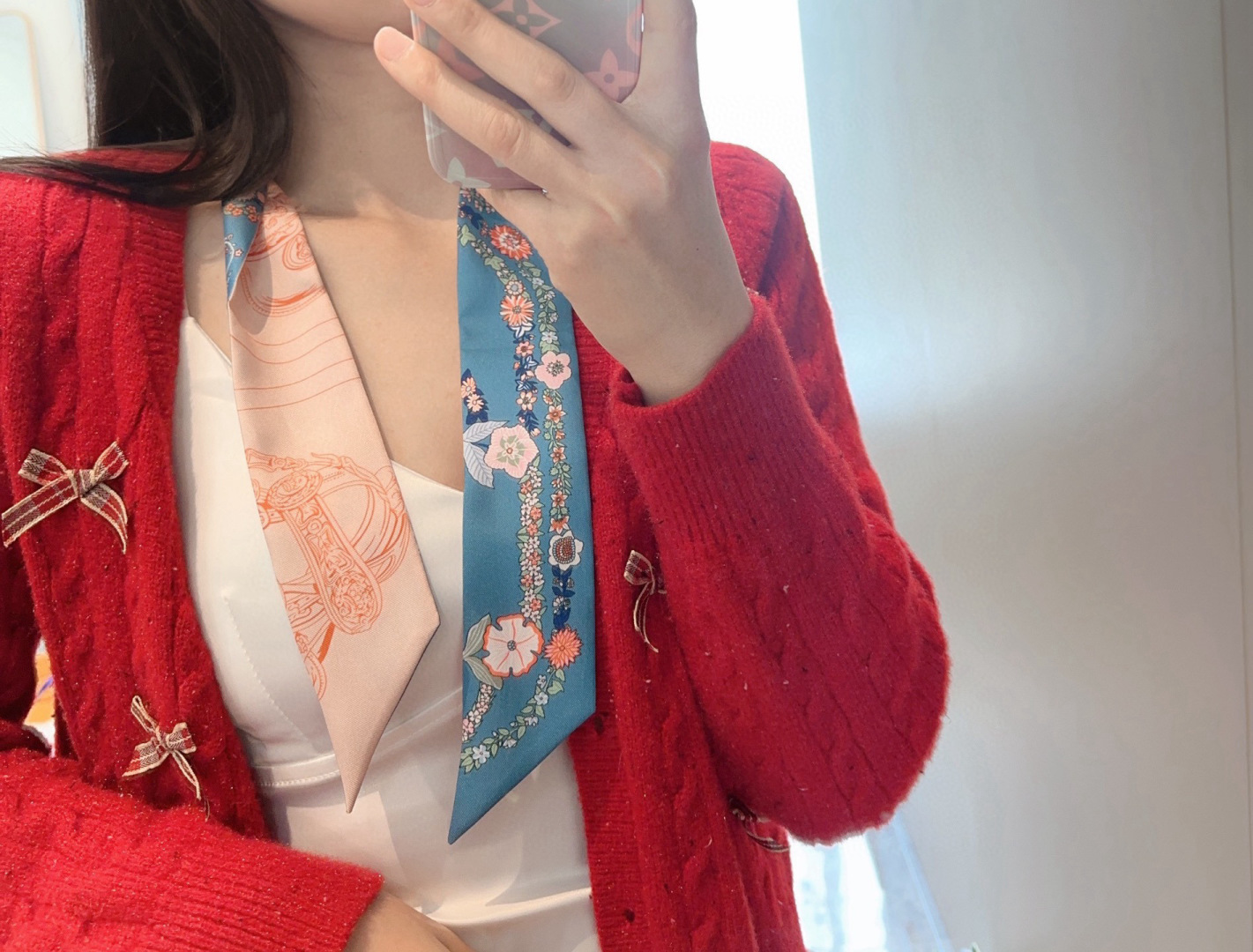 エルメスマフラー HERMES 2025新作 マフラー