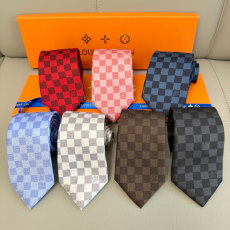 ルイヴィトンネクタイ LOUIS VUITTON 2025新作 ネクタイ