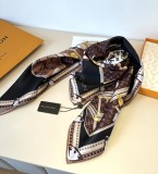 ルイヴィトンマフラー LOUIS VUITTON 2025新作 マフラー