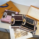 ルイヴィトンマフラー LOUIS VUITTON 2025新作 マフラー