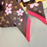 ルイヴィトンマフラー LOUIS VUITTON 2025新作 マフラー