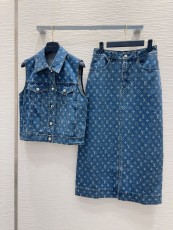 ルイヴィトン服 LOUIS VUITTON 2025新作 セット