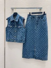 ルイヴィトン服 LOUIS VUITTON 2025新作 セット