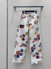 ルイヴィトン服 LOUIS VUITTON 2025新作 ズボン